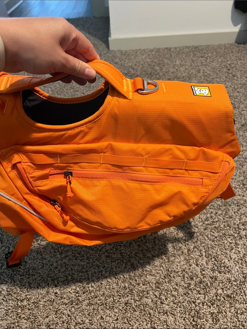 RuffWear branded product